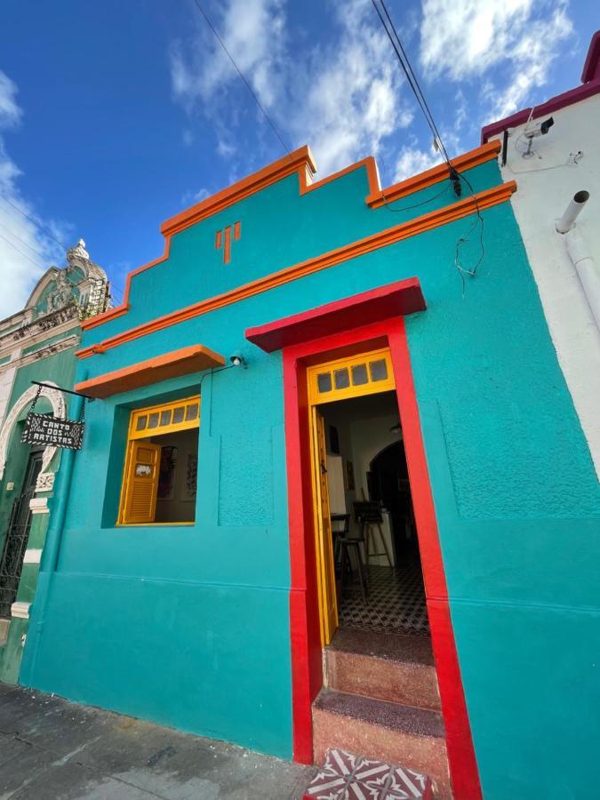 Canto Dos Artistas Olinda Exterior foto