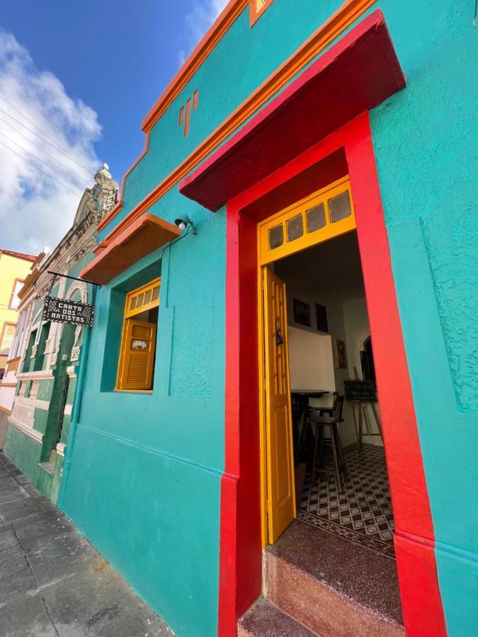 Canto Dos Artistas Olinda Exterior foto