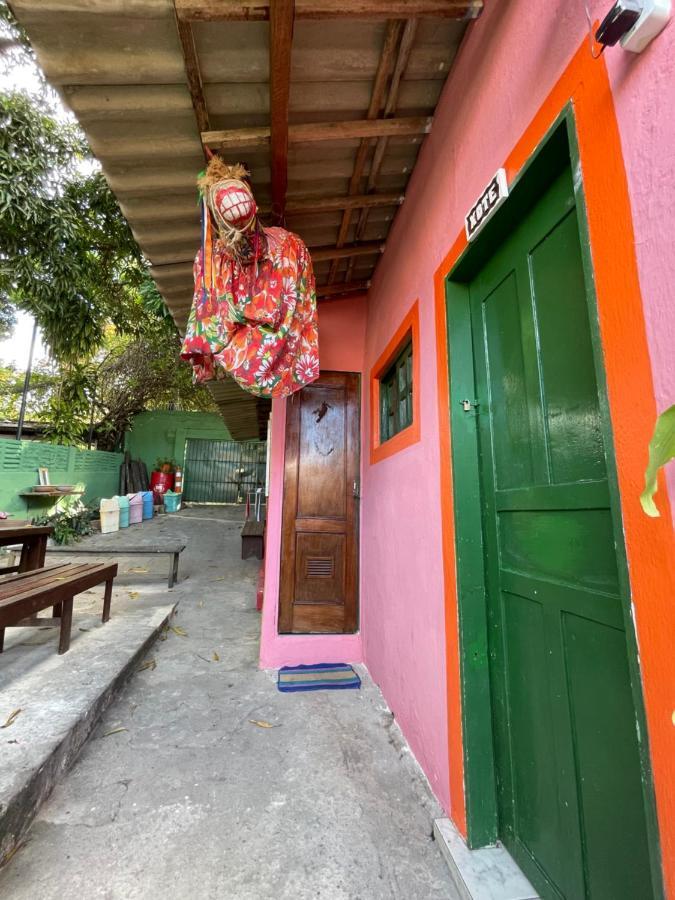 Canto Dos Artistas Olinda Exterior foto