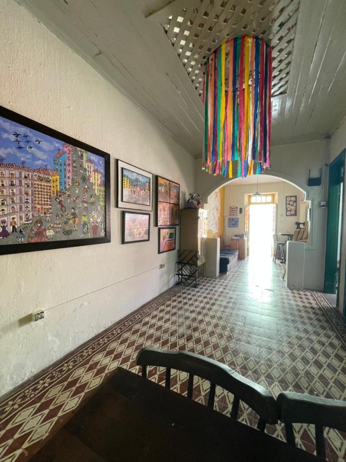 Canto Dos Artistas Olinda Exterior foto