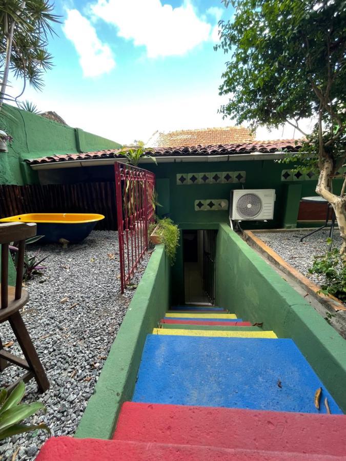 Canto Dos Artistas Olinda Exterior foto